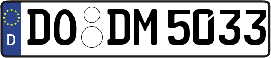 DO-DM5033