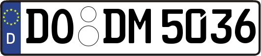 DO-DM5036