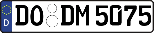DO-DM5075