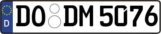 DO-DM5076