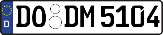 DO-DM5104