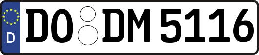 DO-DM5116