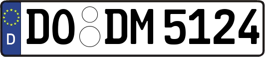 DO-DM5124