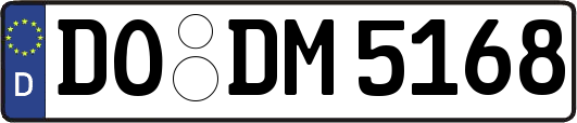 DO-DM5168