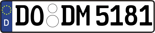 DO-DM5181