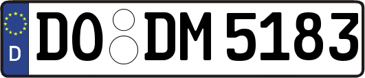 DO-DM5183
