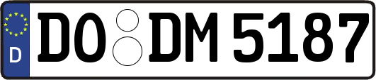 DO-DM5187