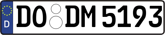 DO-DM5193
