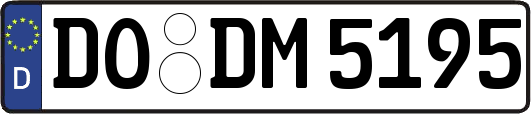 DO-DM5195