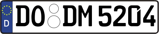DO-DM5204