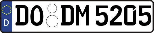 DO-DM5205