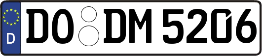 DO-DM5206