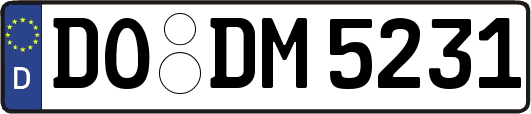 DO-DM5231