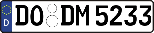 DO-DM5233