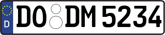 DO-DM5234