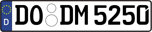 DO-DM5250