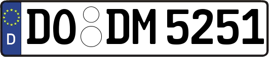 DO-DM5251