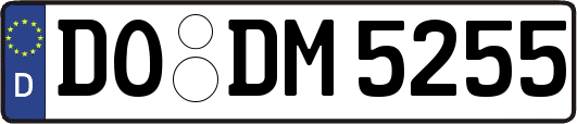 DO-DM5255