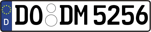 DO-DM5256