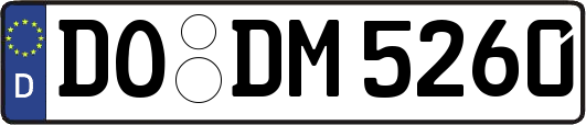 DO-DM5260