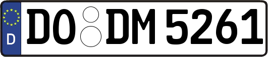 DO-DM5261