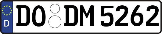 DO-DM5262