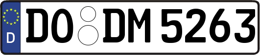 DO-DM5263