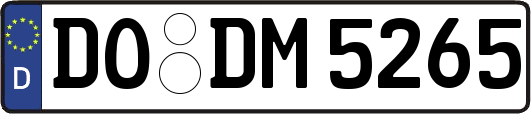 DO-DM5265