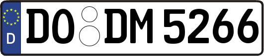 DO-DM5266