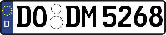 DO-DM5268