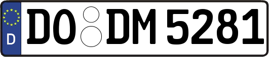 DO-DM5281