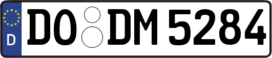 DO-DM5284