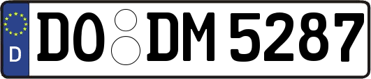 DO-DM5287