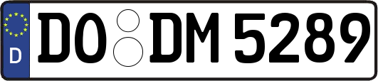 DO-DM5289