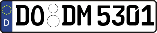 DO-DM5301