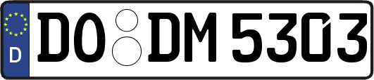 DO-DM5303
