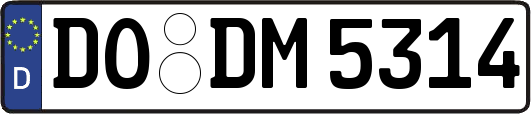 DO-DM5314