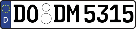 DO-DM5315