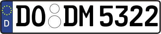 DO-DM5322