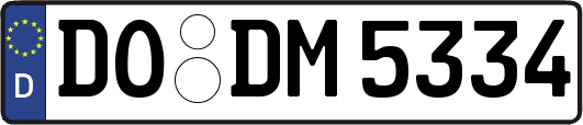 DO-DM5334