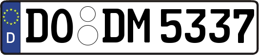 DO-DM5337