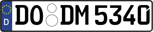 DO-DM5340