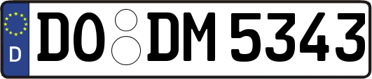 DO-DM5343