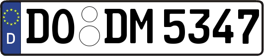 DO-DM5347