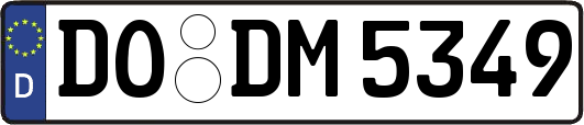DO-DM5349