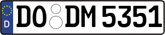 DO-DM5351