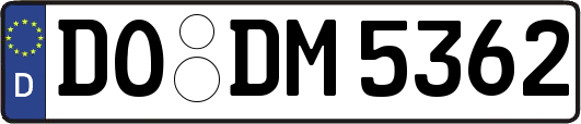 DO-DM5362