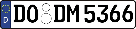 DO-DM5366