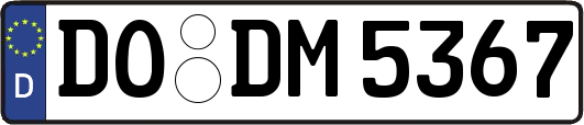 DO-DM5367