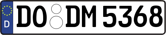 DO-DM5368